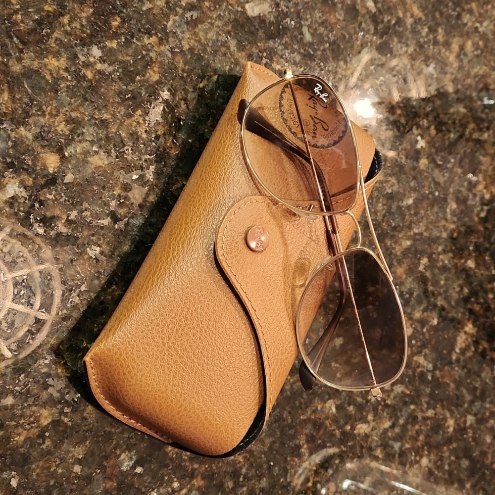 Rayban aviator sunglasses
